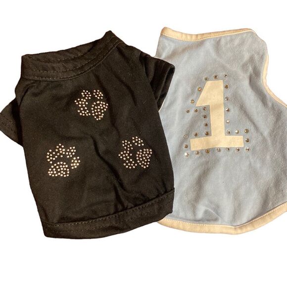 Male Toy Breed Dog Shirt Bundle - Picture 1 of 5